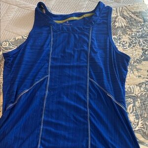 Athleta Royal Blue Athletic Tank